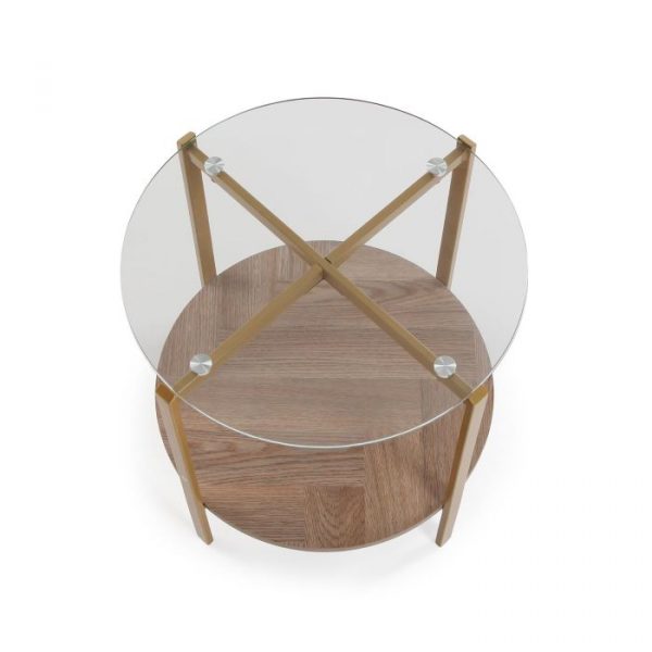 MESA AUXILIAR NIXO 50X55CM - Imagen 3