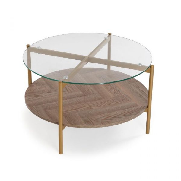 MESA DE CAFE NIXO 80X45CM - Imagen 2