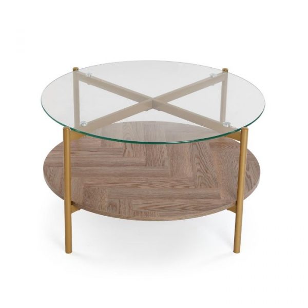 MESA DE CAFE NIXO 80X45CM - Imagen 3
