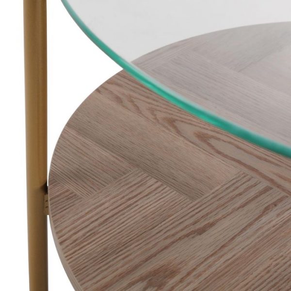 MESA DE CAFE NIXO 80X45CM - Imagen 5