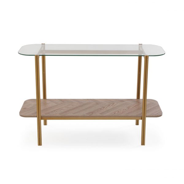 MESA DE ENTRADA NIXO 120X40X80CM - Imagen 3