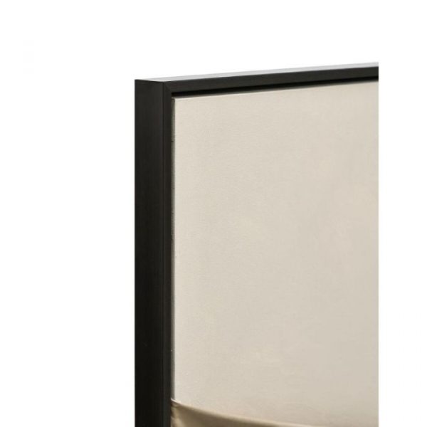 CUADRO POLIESTER LIENZO 180X4,8X140 MODERNO 3D - Imagen 2