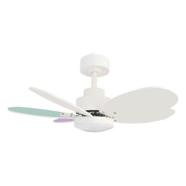 SULION RAINBOW S VENTILADOR MULTICOLOR - Imagen 2