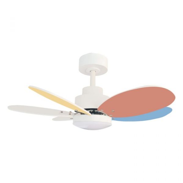 SULION RAINBOW S VENTILADOR MULTICOLOR