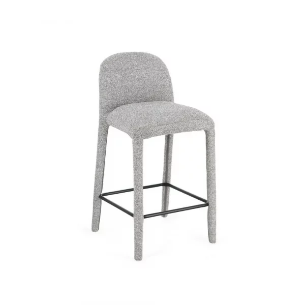 TABURETE COCINA ANTARA GRIS