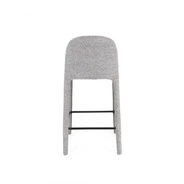 TABURETE COCINA ANTARA GRIS - Imagen 5