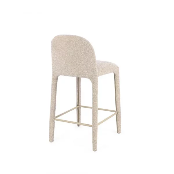 TABURETE COCINA ANTARA BEIGE - Imagen 4