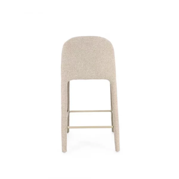 TABURETE COCINA ANTARA BEIGE - Imagen 5