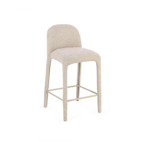 TABURETE COCINA ANTARA BEIGE