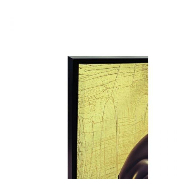 CUADRO LIENZO PS 83X4X123 CHICA PENDIENTE 2 SURT. - Imagen 2