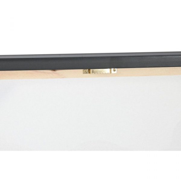 CUADRO LIENZO MDF 62X3X62 PERROS GAFAS 4 SURT. - Imagen 5