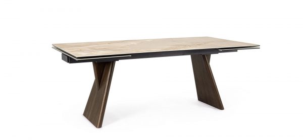 MESA EXT. MAIKKI 200/300X100 NOZ/ÓNIX - Imagen 8