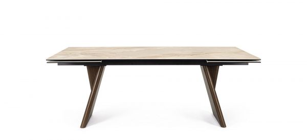 MESA EXT. MAIKKI 200/300X100 NOZ/ÓNIX - Imagen 3