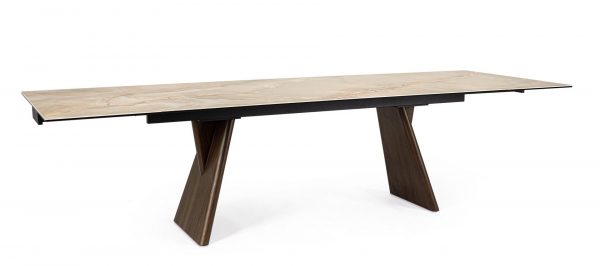 MESA EXT. MAIKKI 200/300X100 NOZ/ÓNIX - Imagen 2