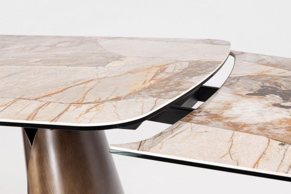 MESA EXT. CILE PATAGONIA 180/220/260X100 - Imagen 5