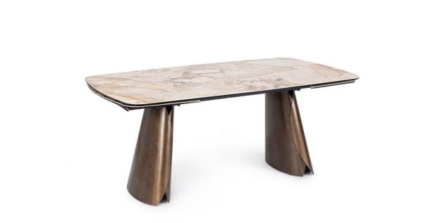 MESA EXT. CILE PATAGONIA 180/220/260X100 - Imagen 7