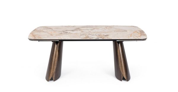 MESA EXT. CILE PATAGONIA 180/220/260X100 - Imagen 3