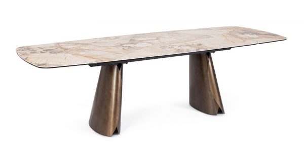 MESA EXT. CILE PATAGONIA 180/220/260X100 - Imagen 2
