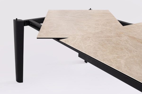 MESA EXT. ASIRI 180/250X100 NEGRO - Imagen 7
