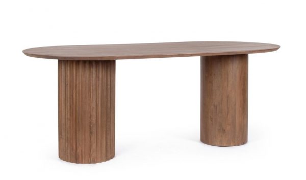MESA ORISSA NAT 200X90 - Imagen 2