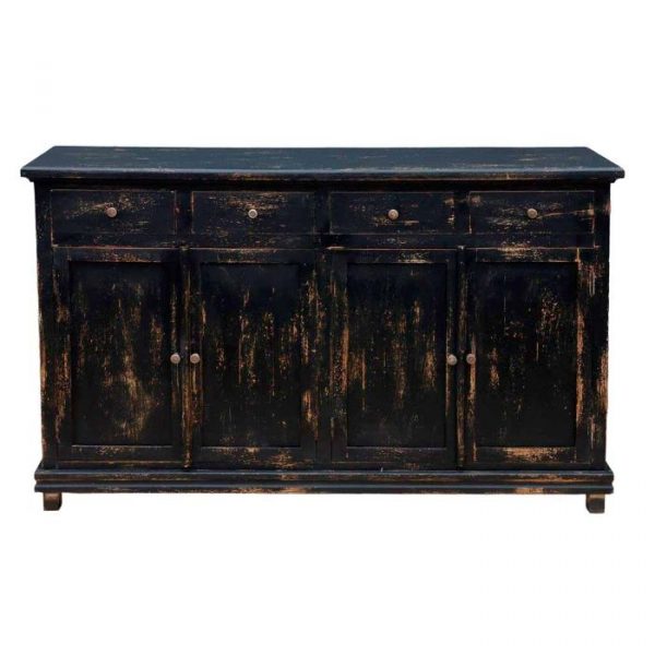 APARADOR MADERA MANGO 160x40x100CM