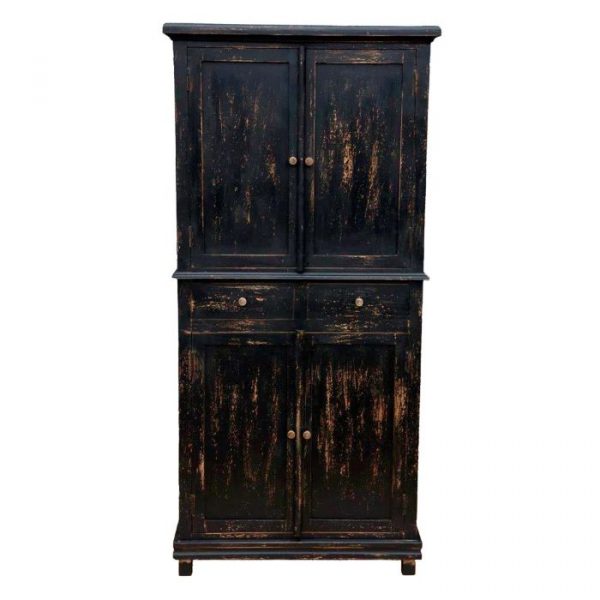 ARMARIO MADERA MANGO 85x40x180CM
