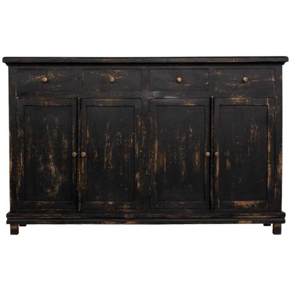 APARADOR MADERA MANGO 160x40x100CM