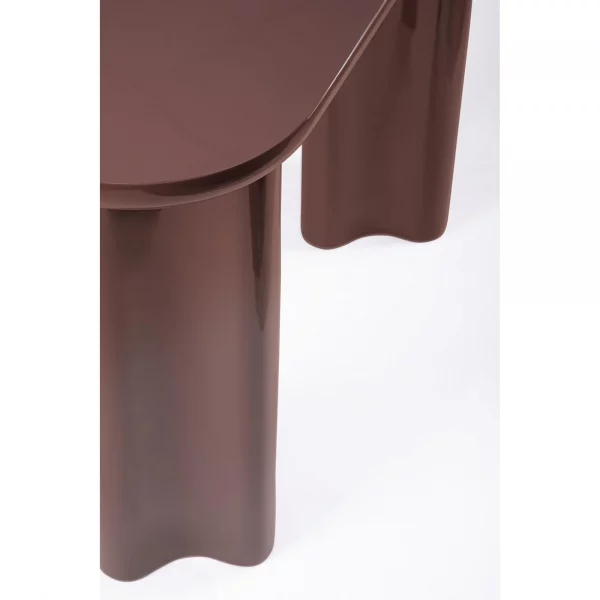 CONSOLA OTILIA BRICK 120X35X80CM - Imagen 3