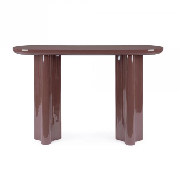 CONSOLA OTILIA BRICK 120X35X80CM - Imagen 2