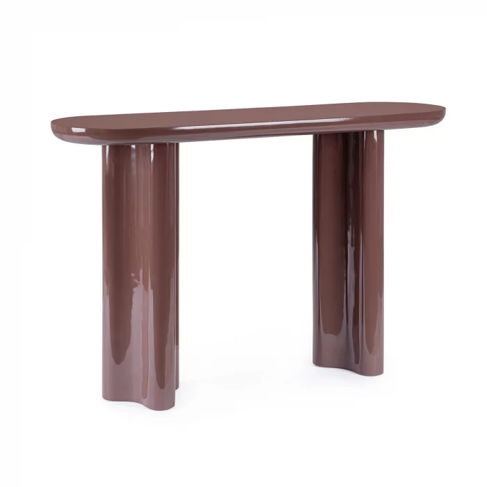 CONSOLA OTILIA BRICK 120X35X80CM