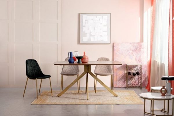 MESA SHERMAN 150X90CM - Imagen 3