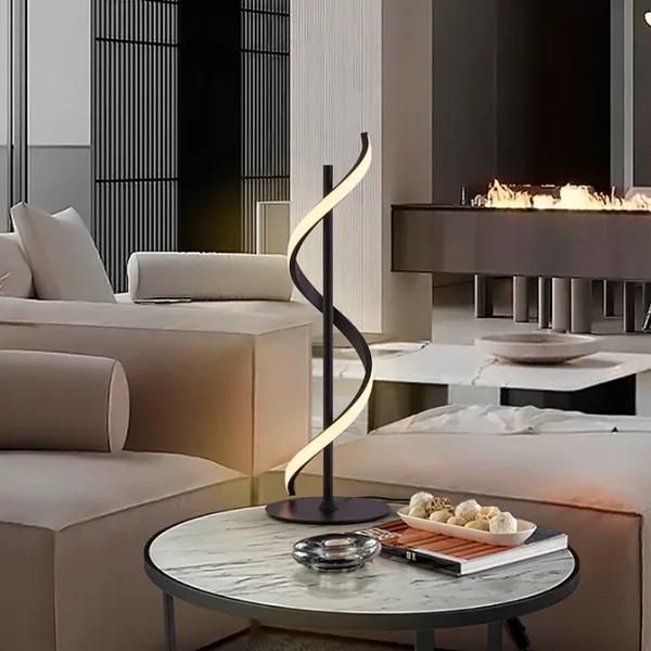 BOA SOBREMESA NEGRO 307965 SCHULLER