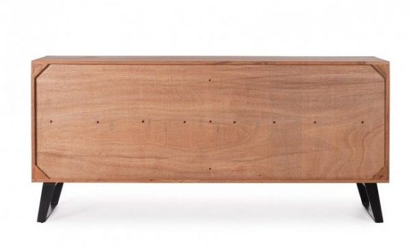 APARADOR 4P ISAR 175X40X80CM - Imagen 4