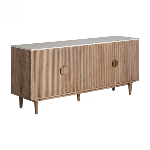 APARADOR ZERF 175X45X76CM - Imagen 7