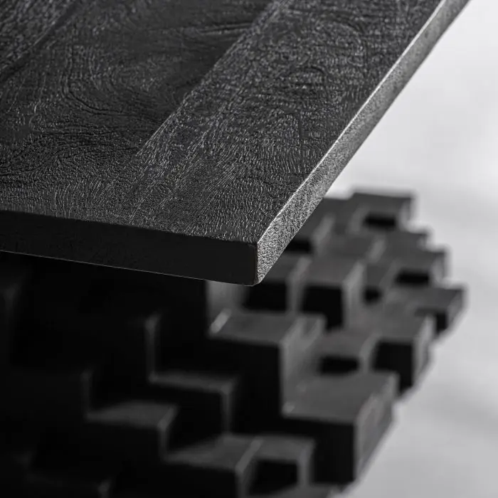 MESA COMEDOR PÈTRIA 250X110X75CM - Imagen 3