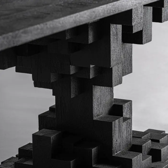 MESA COMEDOR PÈTRIA 250X110X75CM - Imagen 5