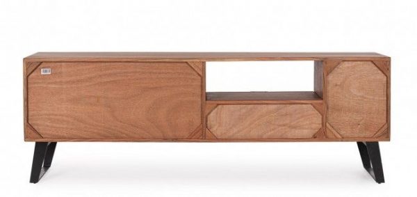 MUEBLE TV 3P-1C ISAR 175X40X60CM - Imagen 4