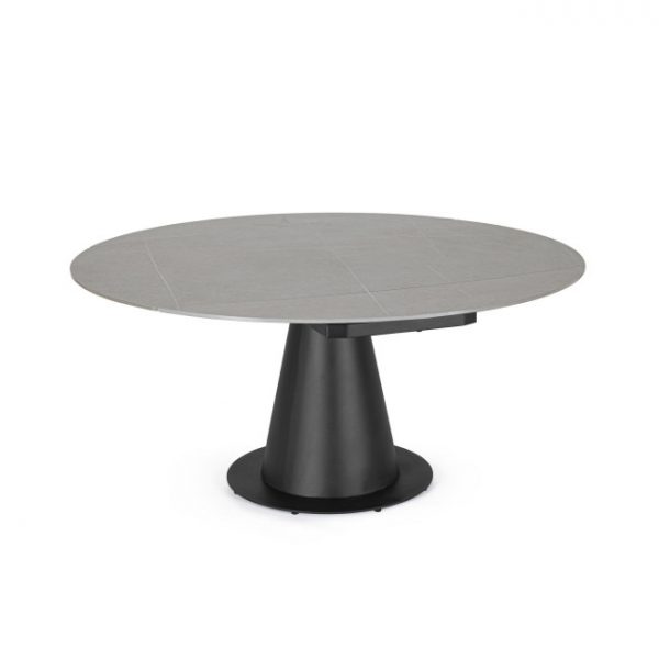 MESA EXT. JAMI 160X102/160 NEGRO