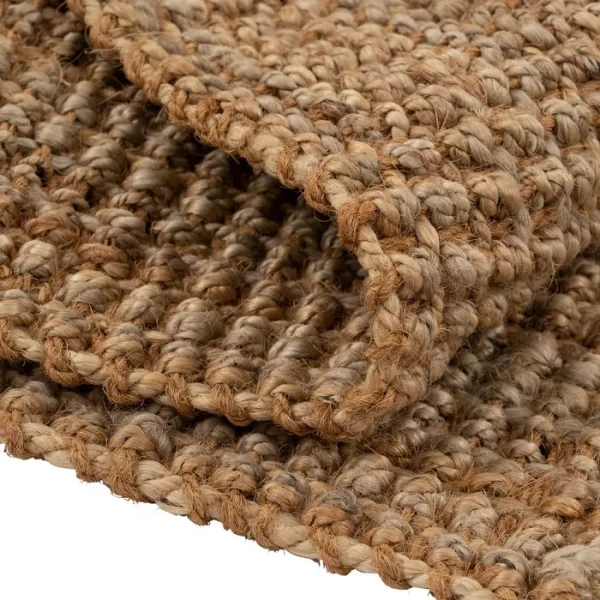 ALFOMBRA NATURAL FIBRA ALTEA DECORACIÓN 200 X 290 CM - Imagen 3