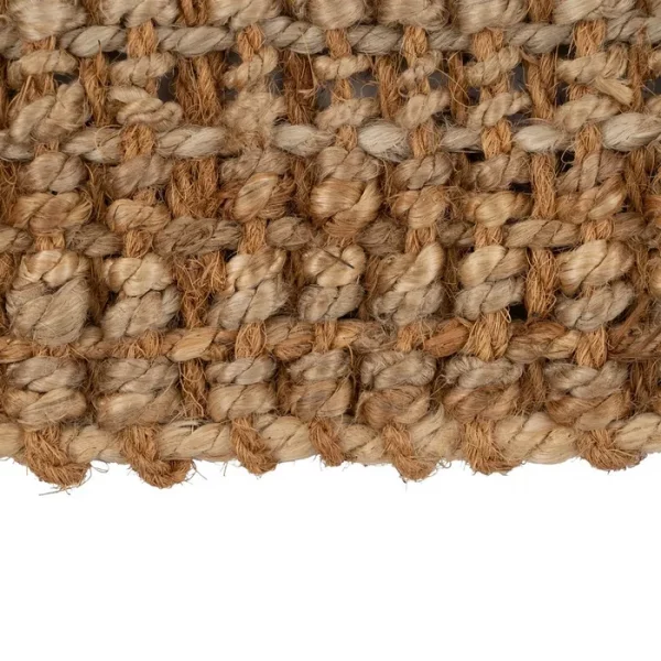 ALFOMBRA NATURAL FIBRA ALTEA DECORACIÓN 200 X 290 CM - Imagen 4