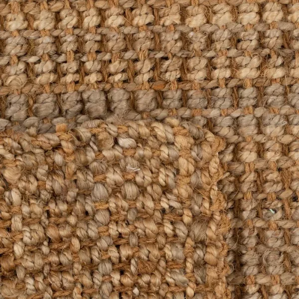 ALFOMBRA NATURAL FIBRA ALTEA DECORACIÓN 200 X 290 CM - Imagen 6