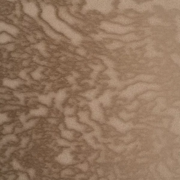 LÁMPARA MESA BEIGE DORADO CRISTAL 39 X 39 X 68,50 CM - Imagen 8