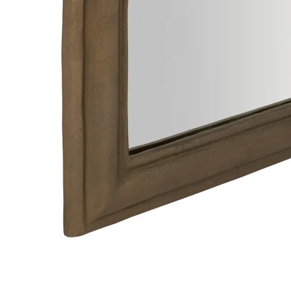 ESPEJO ORO VIEJO ALUMINIO DECORACIÓN 86 X 3 X 220 CM - Imagen 5