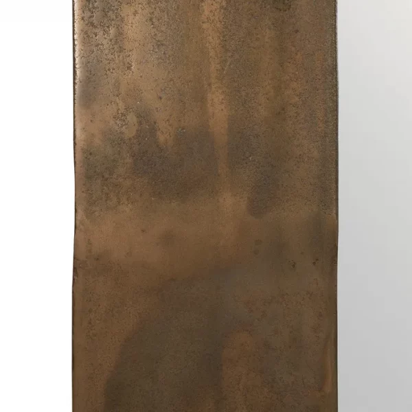 ESPEJO ORO VIEJO ALUMINIO DECORACIÓN 100 X 2 X 220 CM - Imagen 4