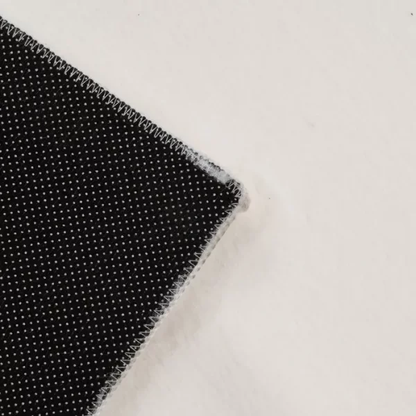 ALFOMBRA BLANCO POLIESTER 160 X 2,70 X 230 CM - Imagen 4