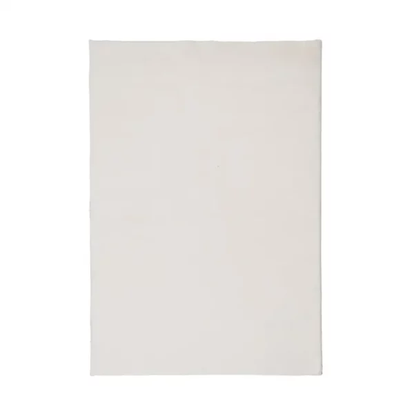 ALFOMBRA BLANCO POLIESTER 160 X 2,70 X 230 CM