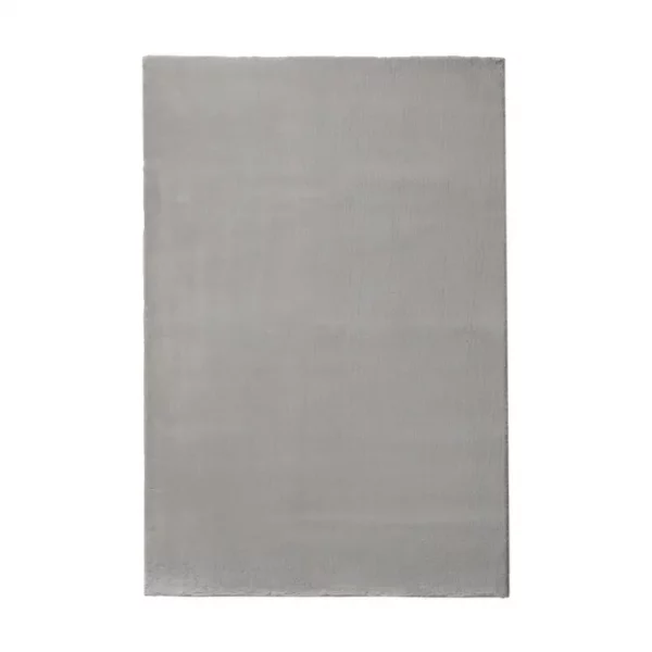ALFOMBRA GRIS POLIESTER 160 X 2,70 X 230 CM