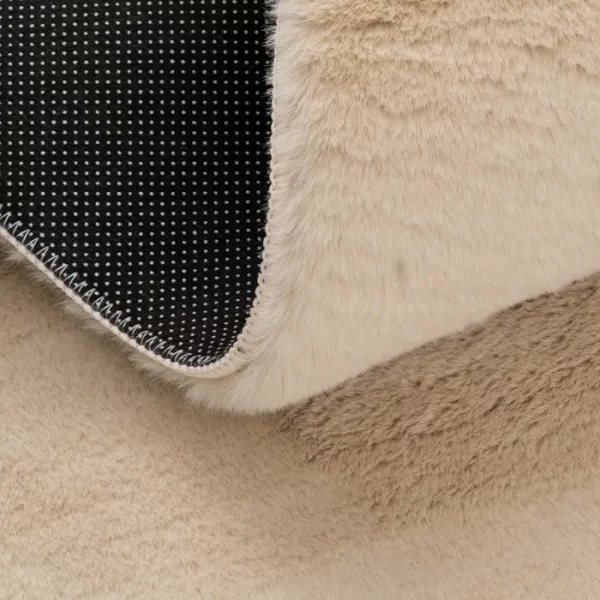 ALFOMBRA BEIGE POLIESTER 160 X 2,70 X 230 CM - Imagen 2