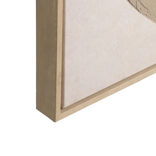 CUADRO TEXTURA LIENZO DECORACIÓN 100 X 140 CM - Imagen 5