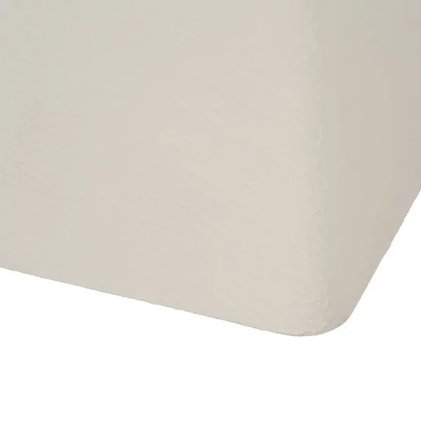 S/2 MESA AUXILIAR MADERA-METAL SALÓN 50 X 50 X 52 CM - Imagen 10